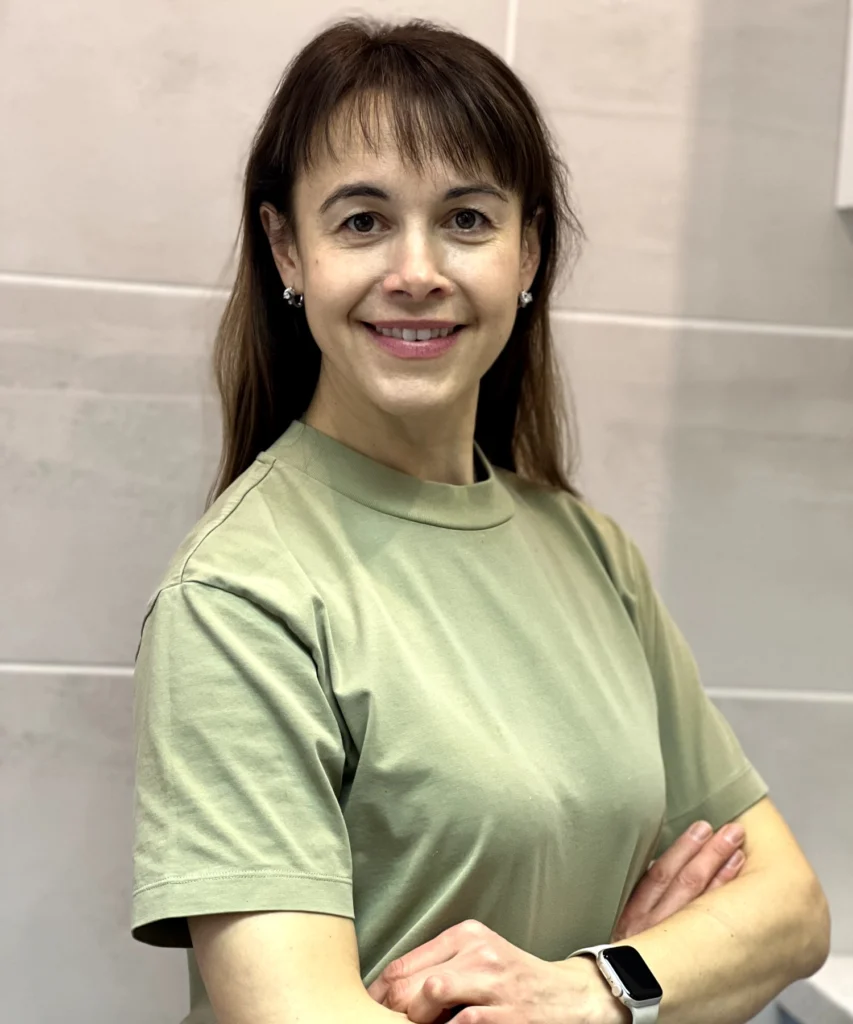 Колесникова Іванна Володимирівна